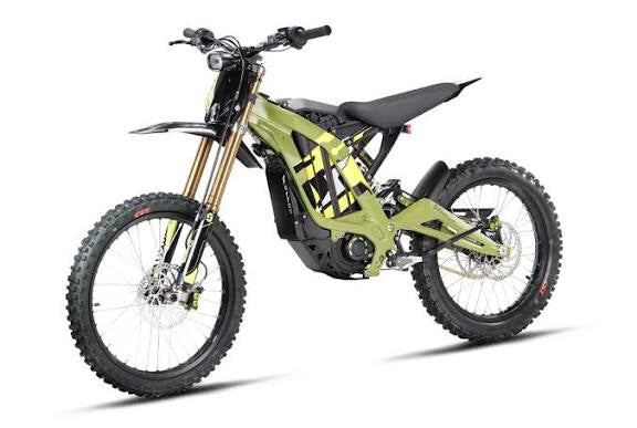 Surron light bee x 2025 model