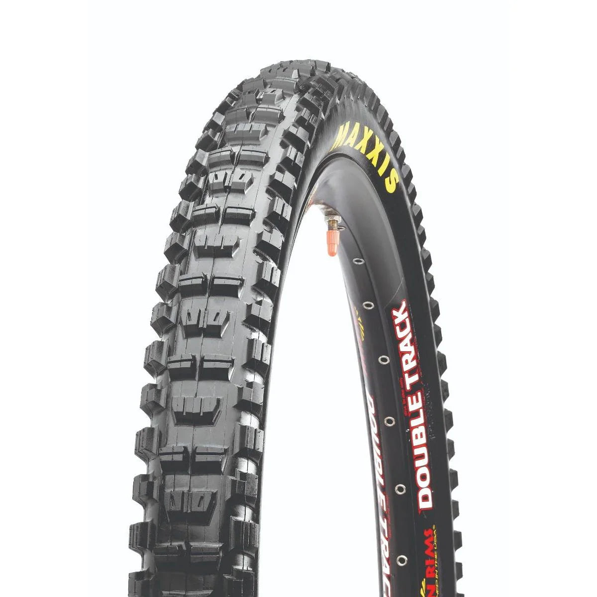 Dhr 2x tyres including tube