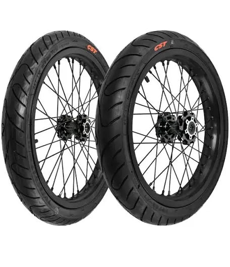 16-17inch supermotos for ultra bee-lbx