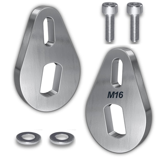 Customised torque arms