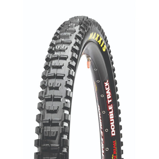 Dhr 2x tyres including tube